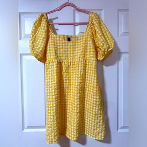 Old Navy Summer Dress Sz M NWT